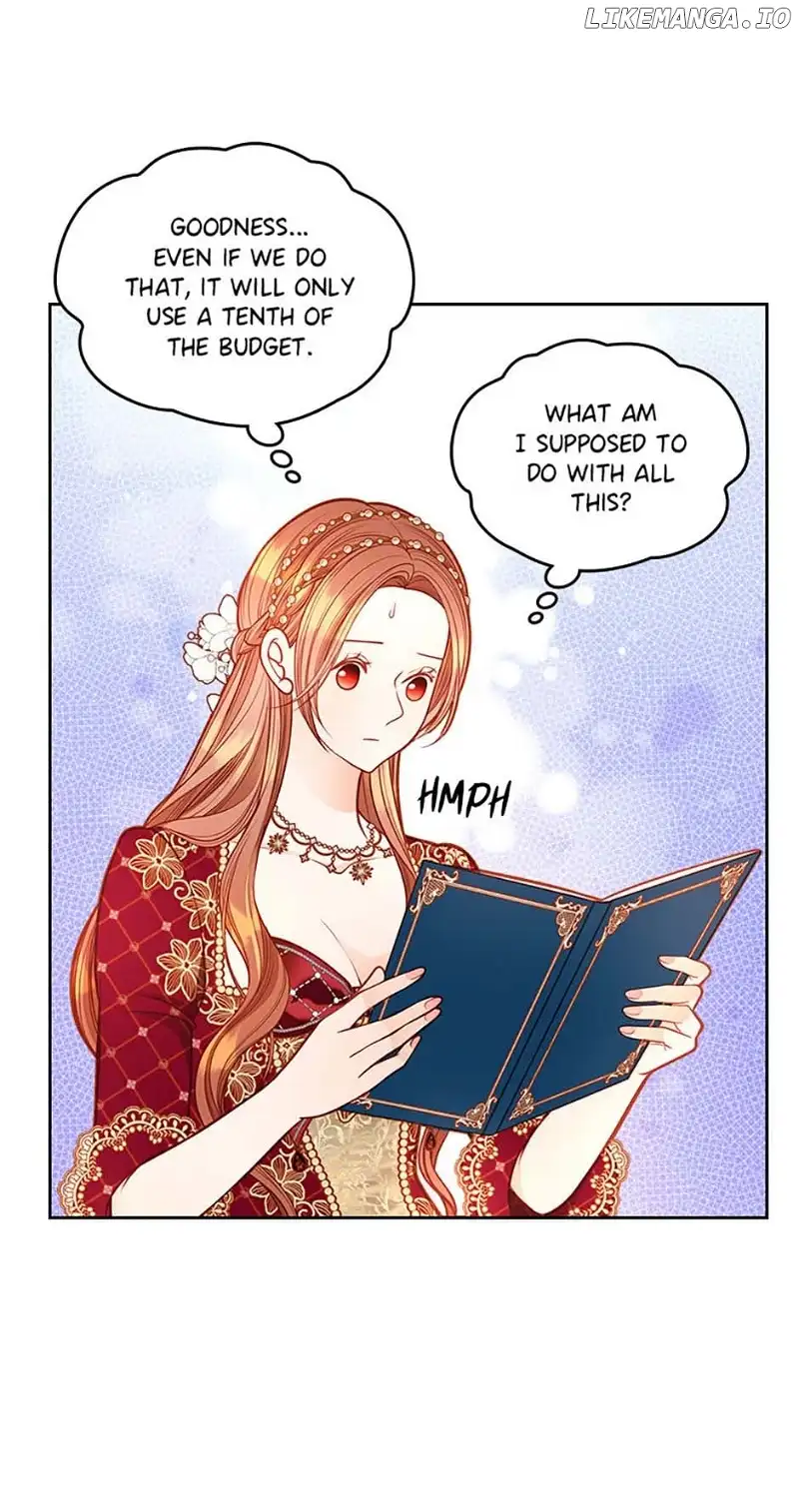 The Duchess’s Secret Dressing Room chapter 89 page 8