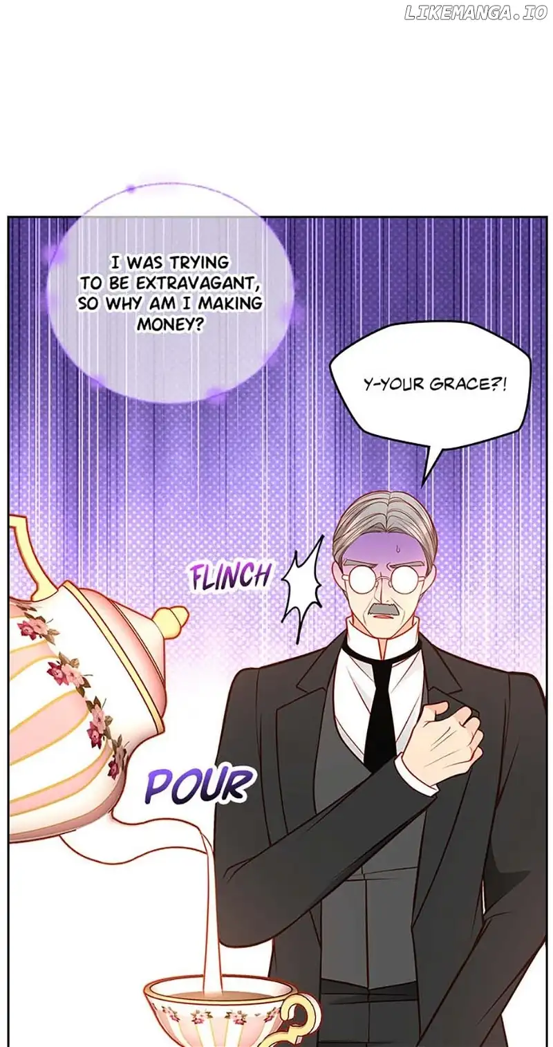 The Duchess’s Secret Dressing Room chapter 89 page 9