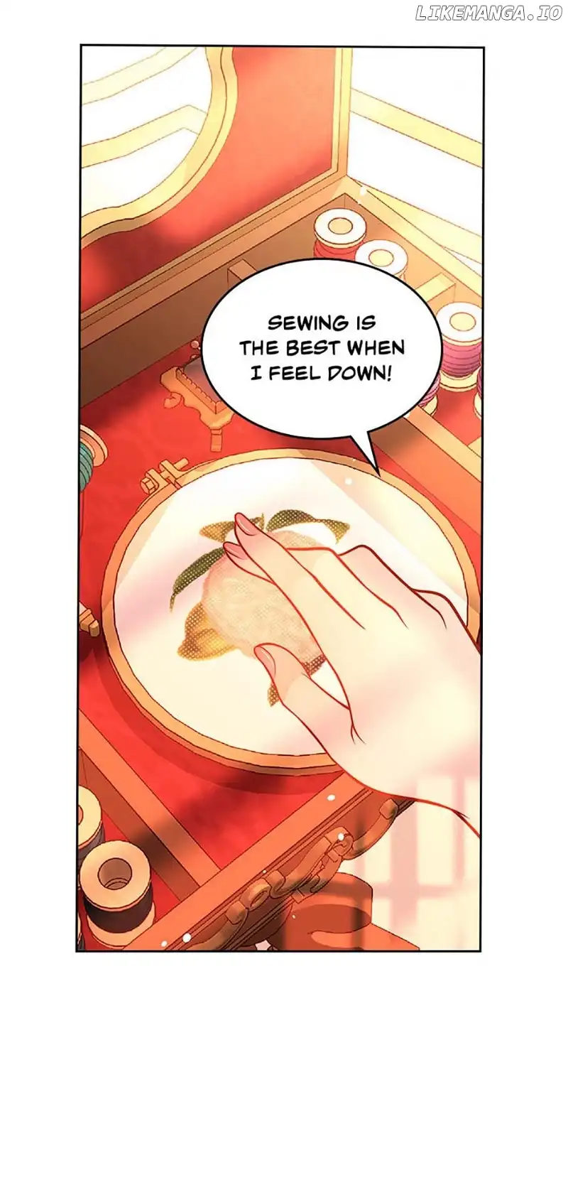 The Duchess’s Secret Dressing Room chapter 89 page 28