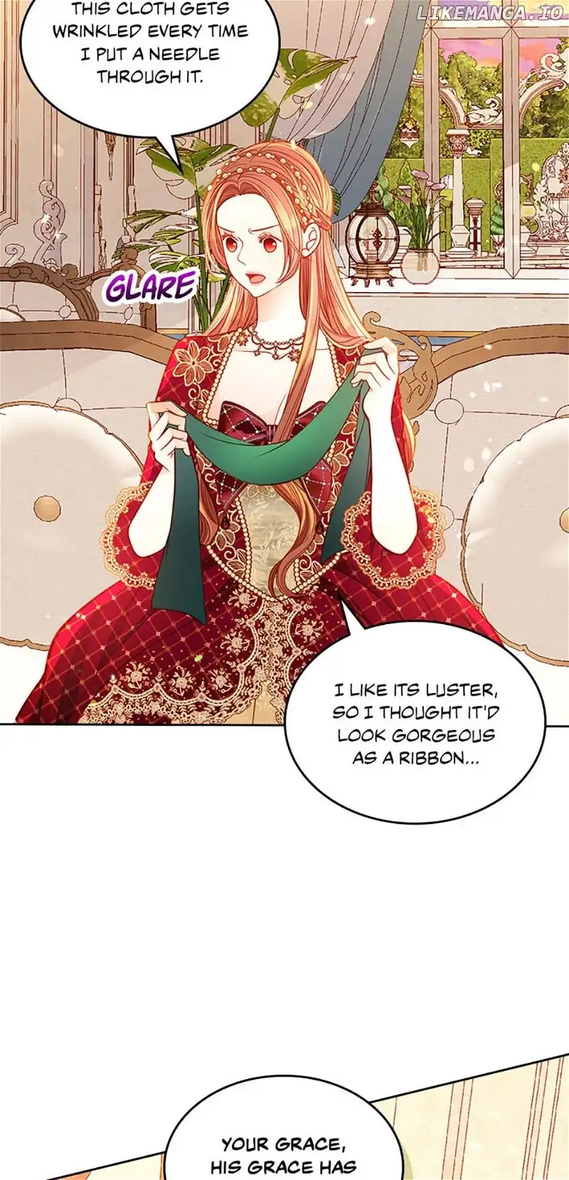 The Duchess’s Secret Dressing Room chapter 89 page 30
