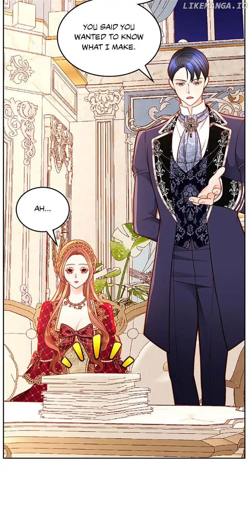 The Duchess’s Secret Dressing Room chapter 89 page 36