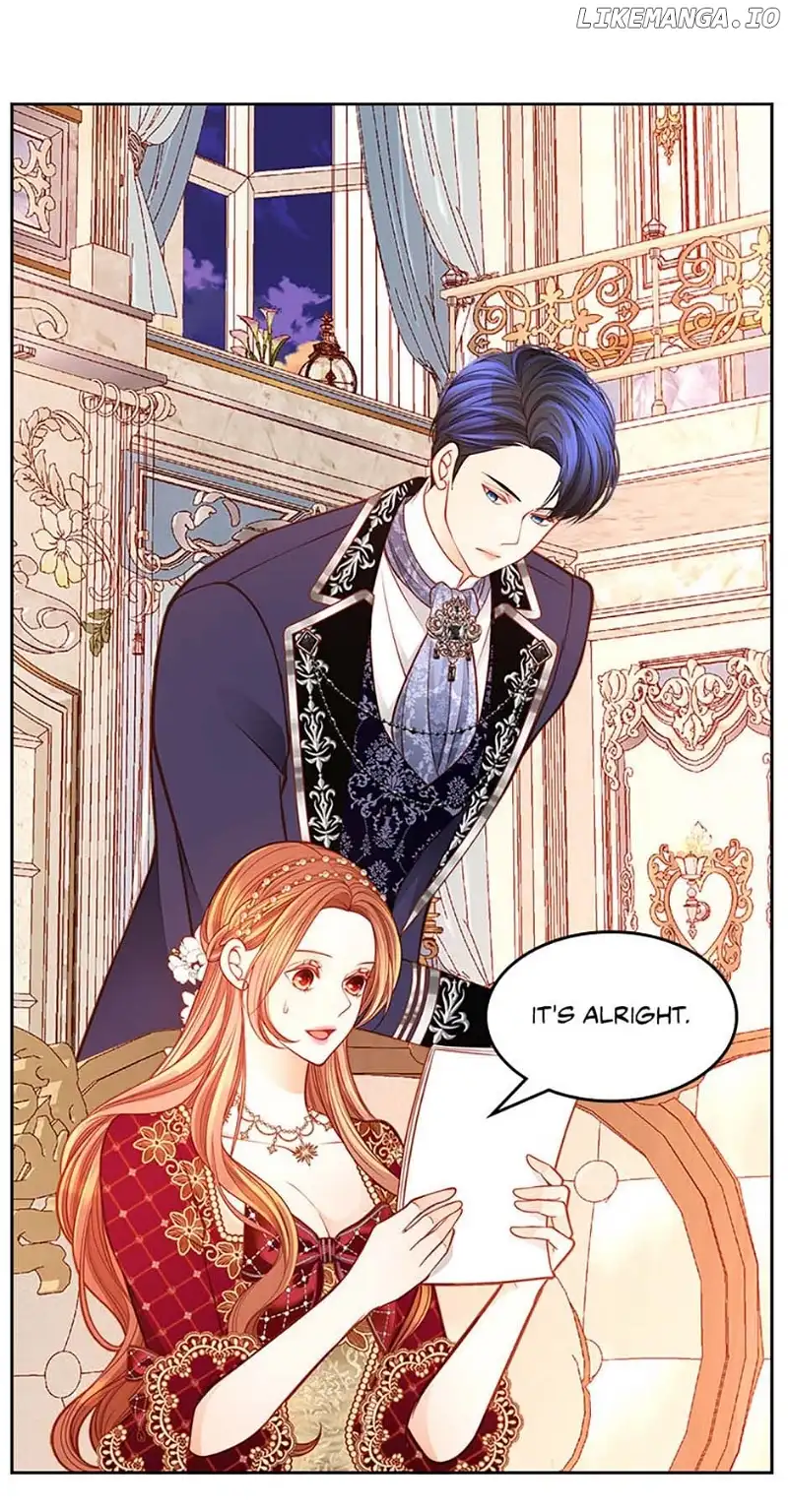 The Duchess’s Secret Dressing Room chapter 89 page 40