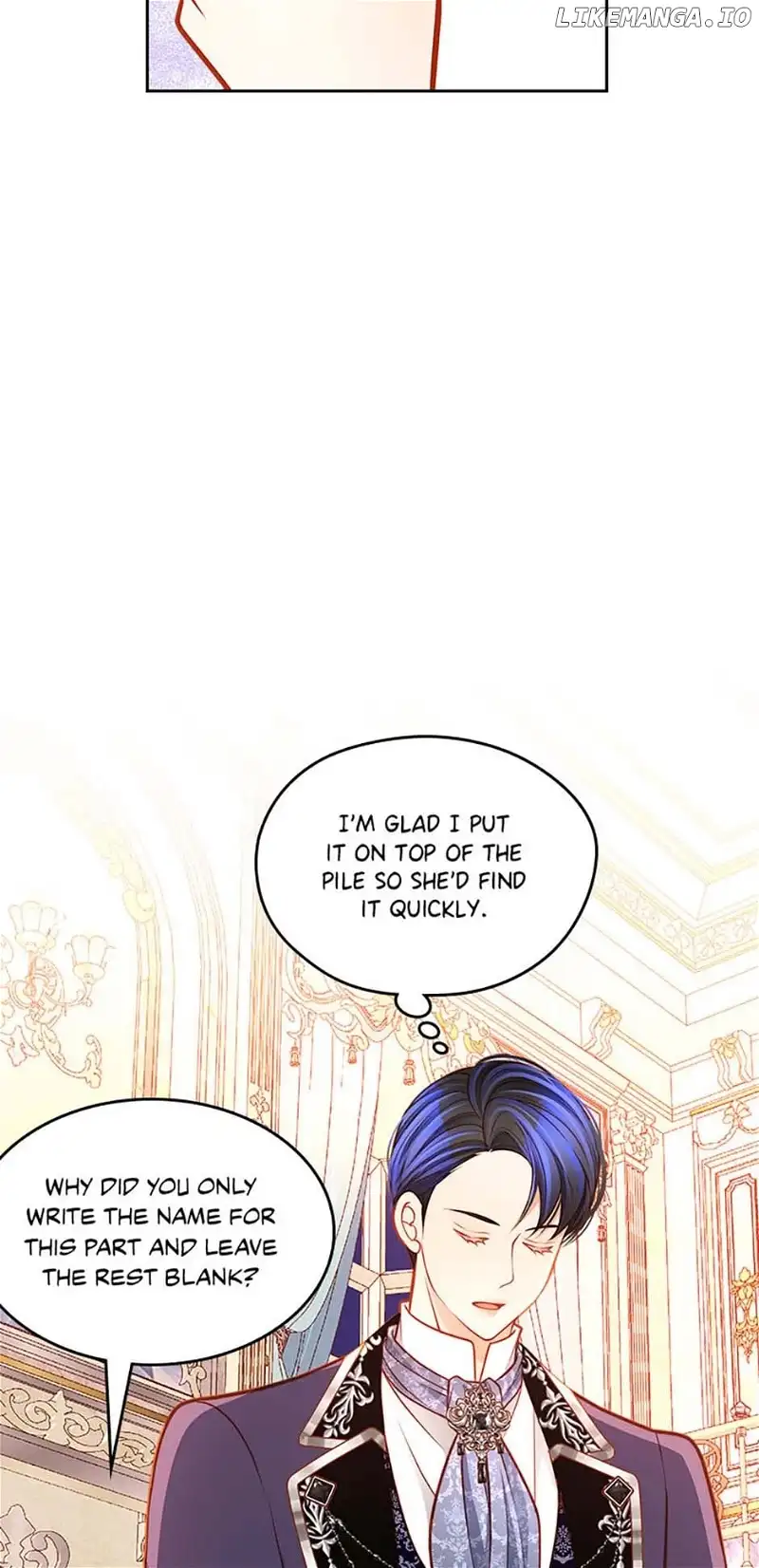 The Duchess’s Secret Dressing Room chapter 89 page 45
