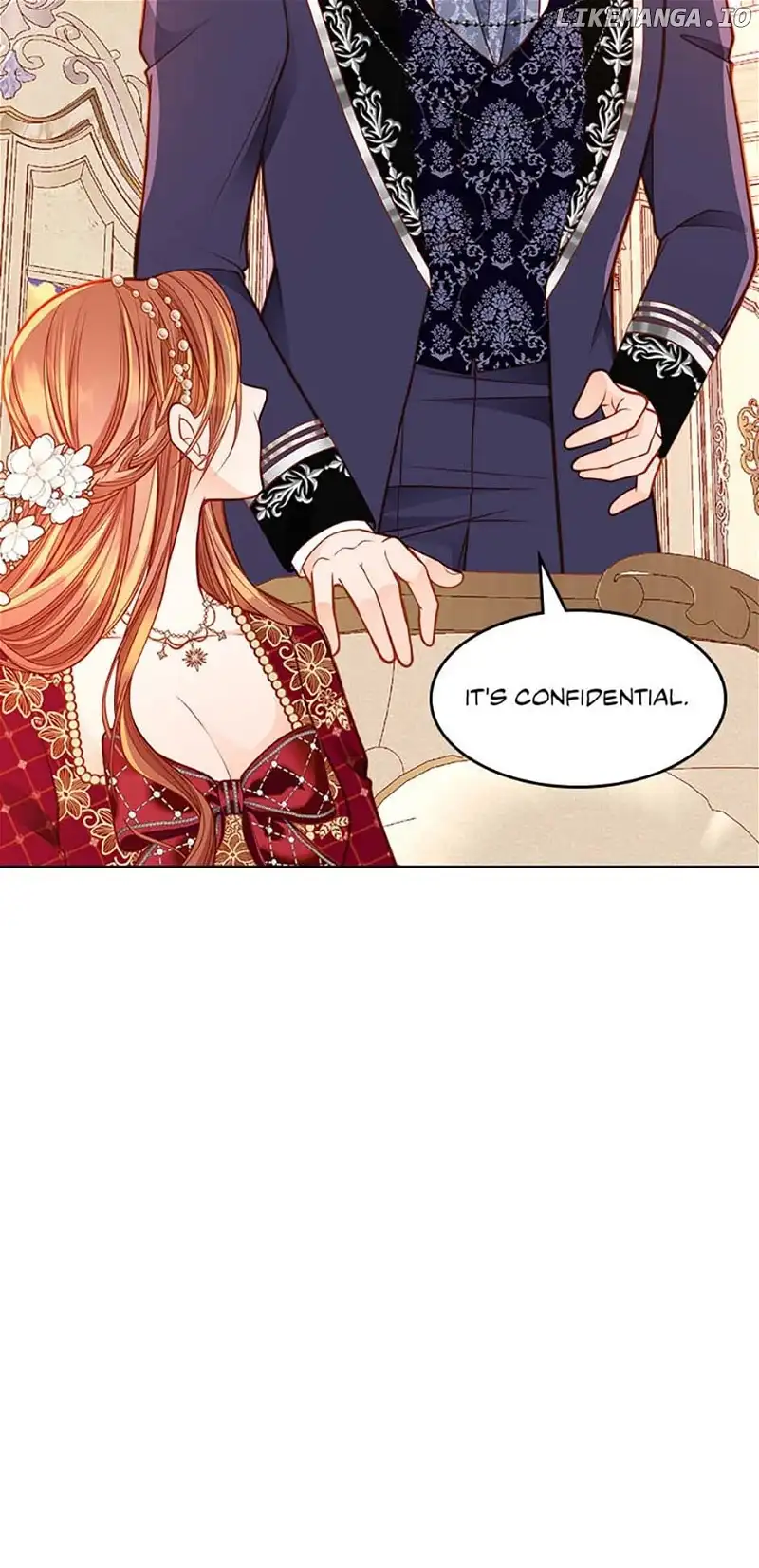 The Duchess’s Secret Dressing Room chapter 89 page 46