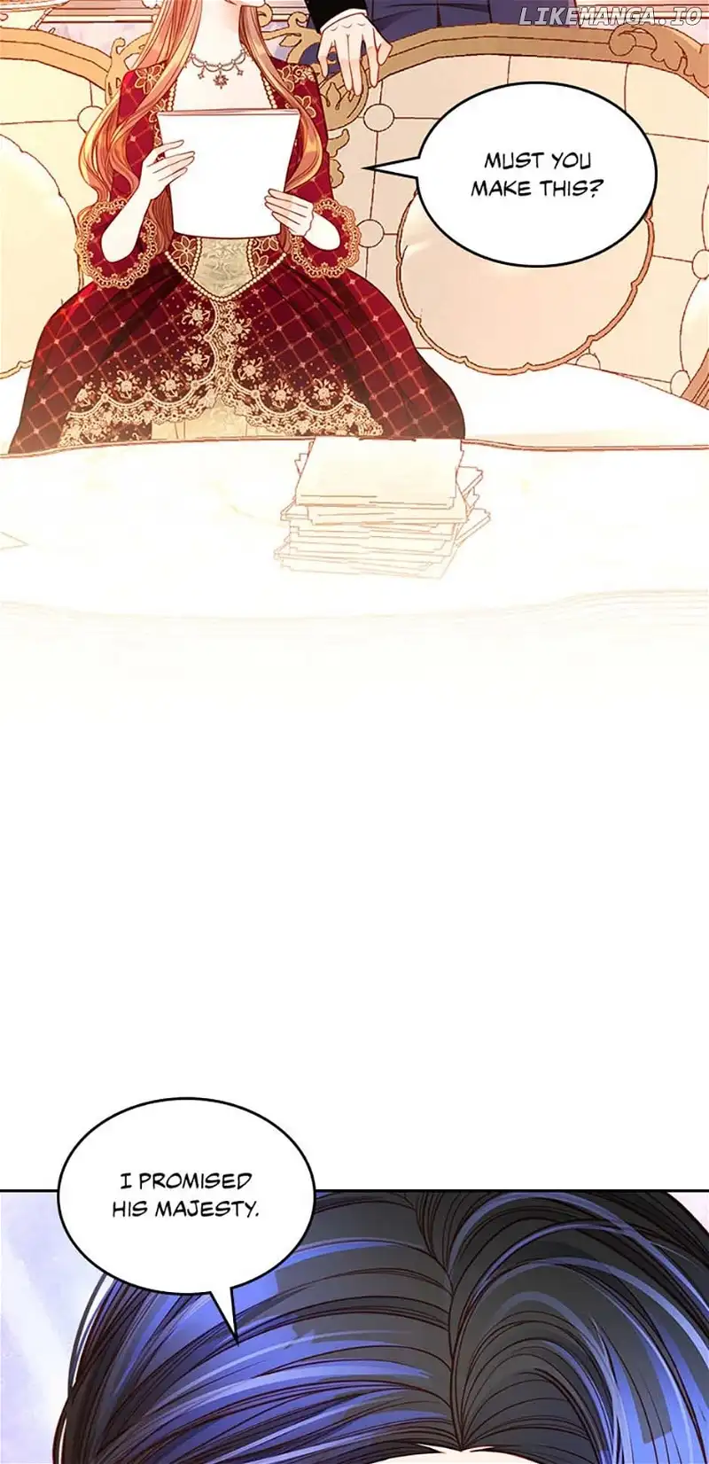 The Duchess’s Secret Dressing Room chapter 89 page 49