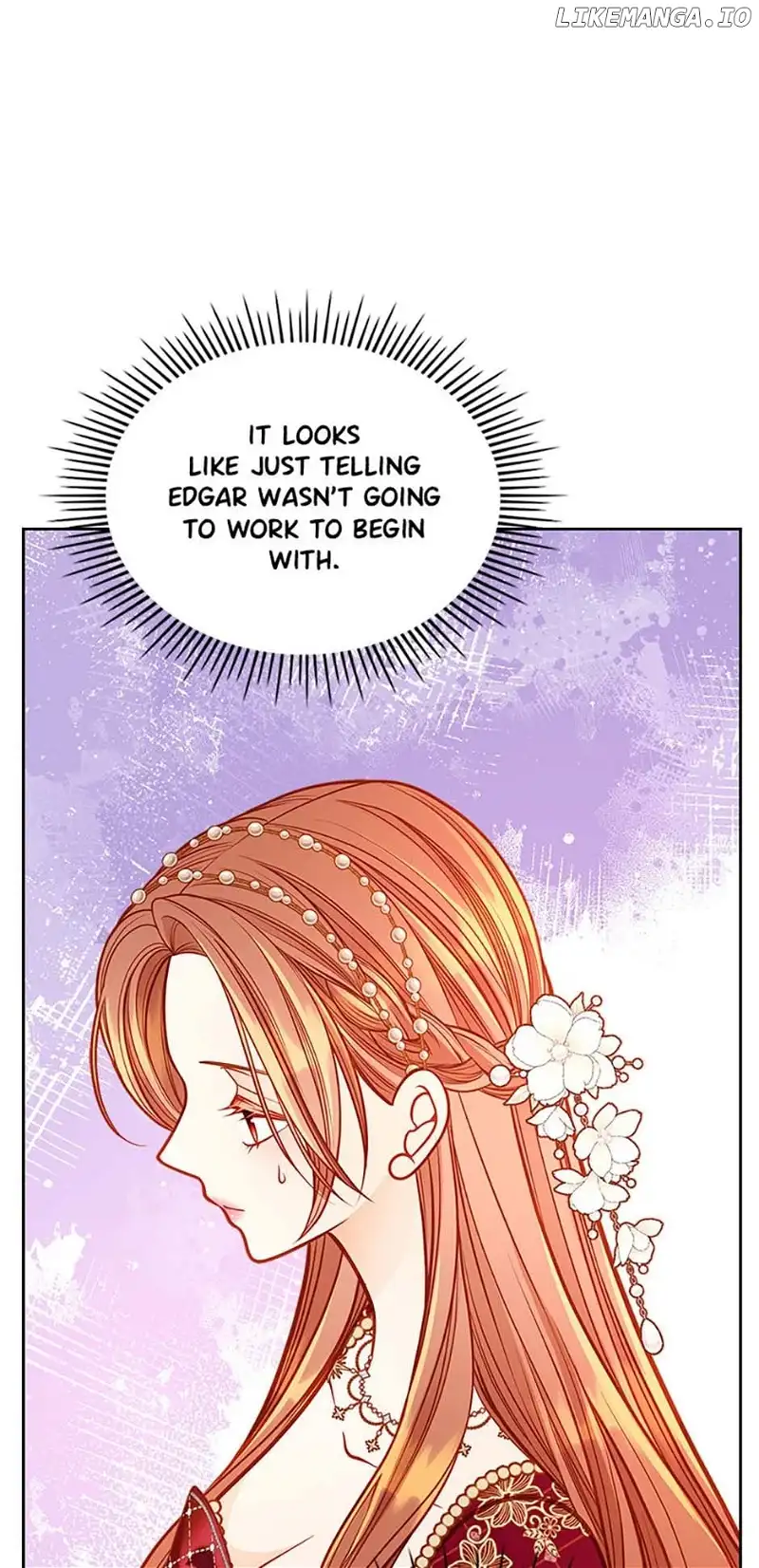The Duchess’s Secret Dressing Room chapter 89 page 51