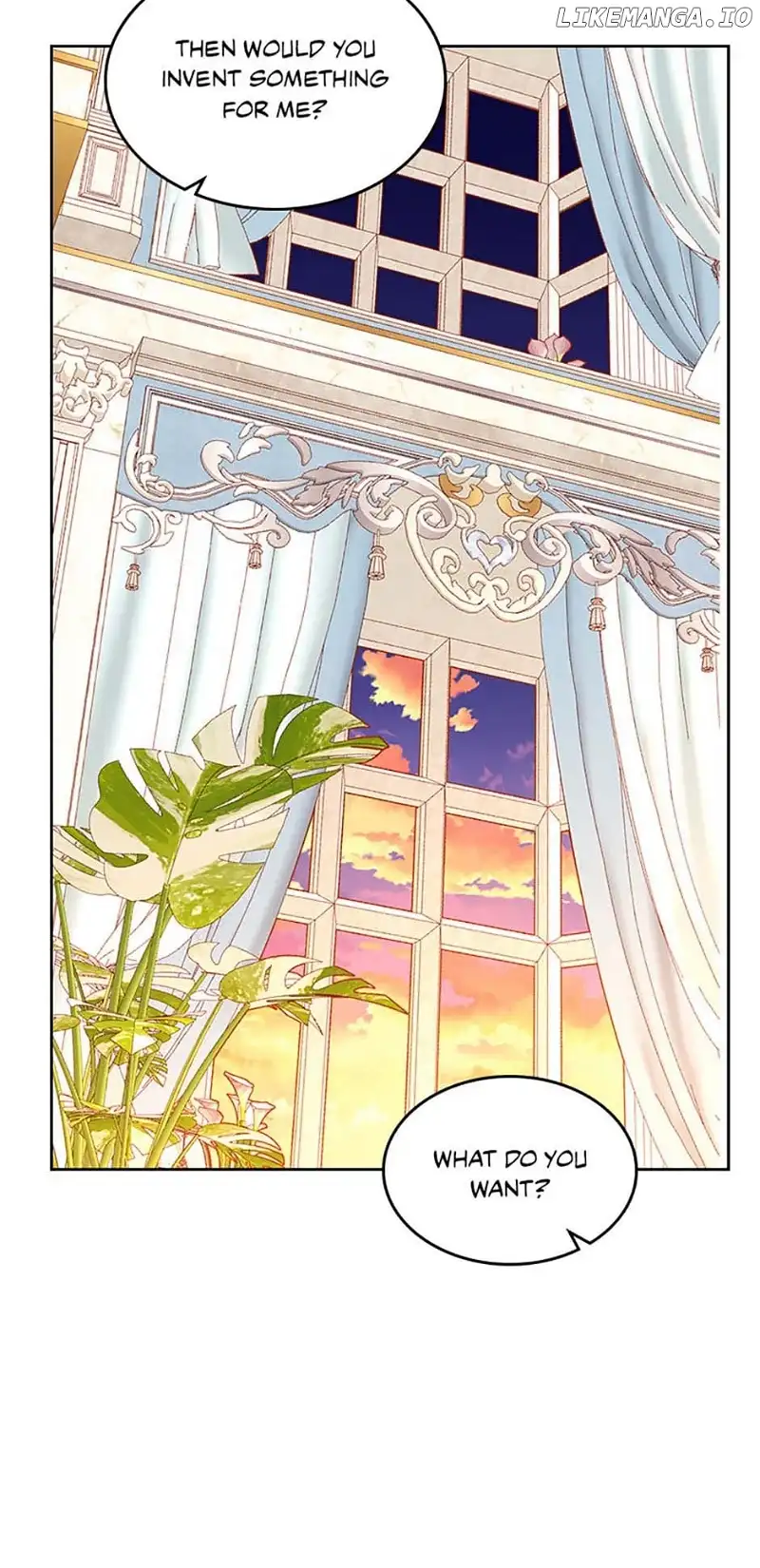The Duchess’s Secret Dressing Room chapter 89 page 57