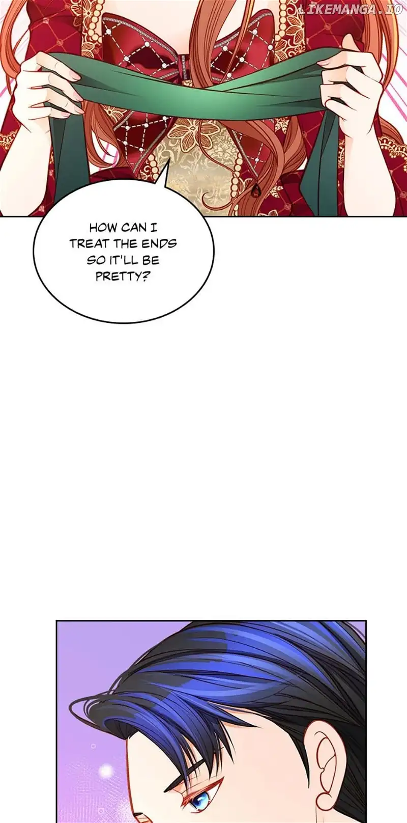 The Duchess’s Secret Dressing Room chapter 89 page 59