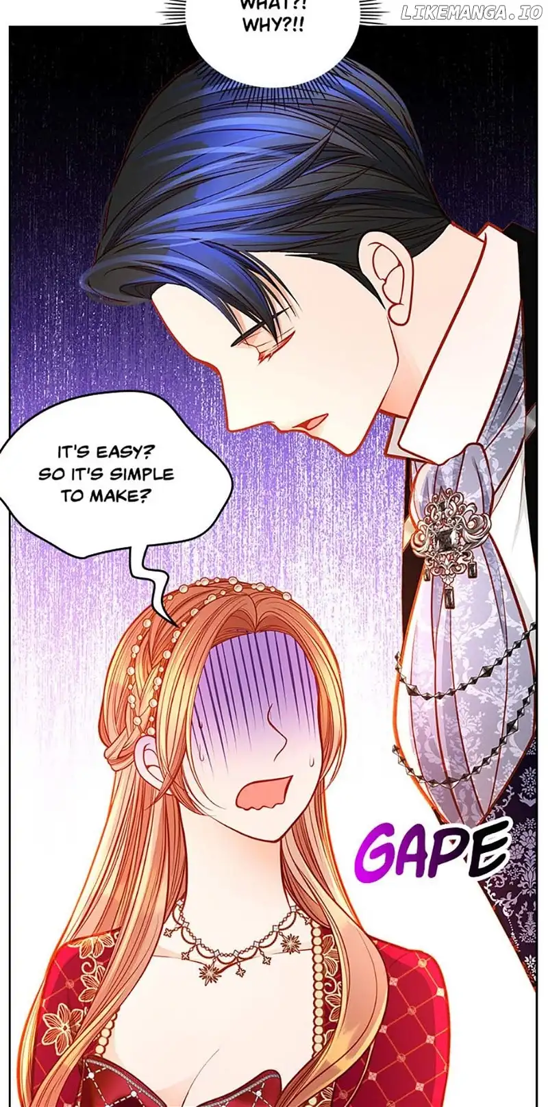 The Duchess’s Secret Dressing Room chapter 89 page 61