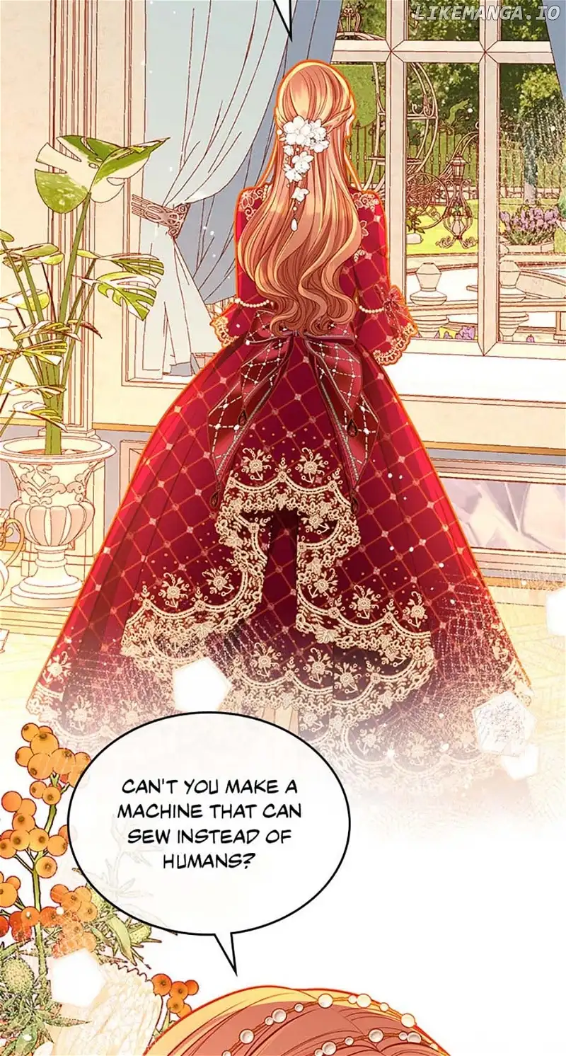 The Duchess’s Secret Dressing Room chapter 89 page 66