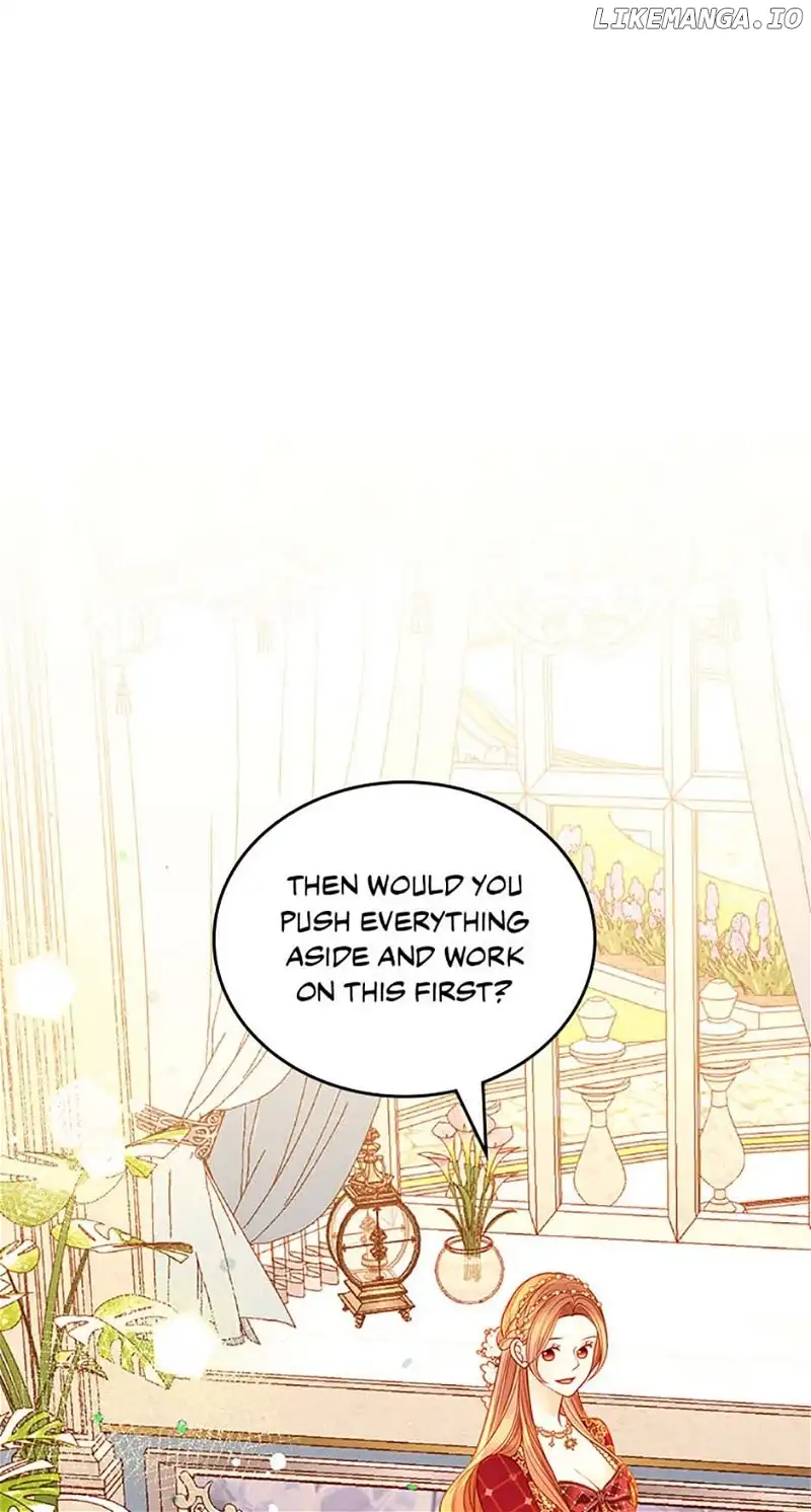 The Duchess’s Secret Dressing Room chapter 89 page 70
