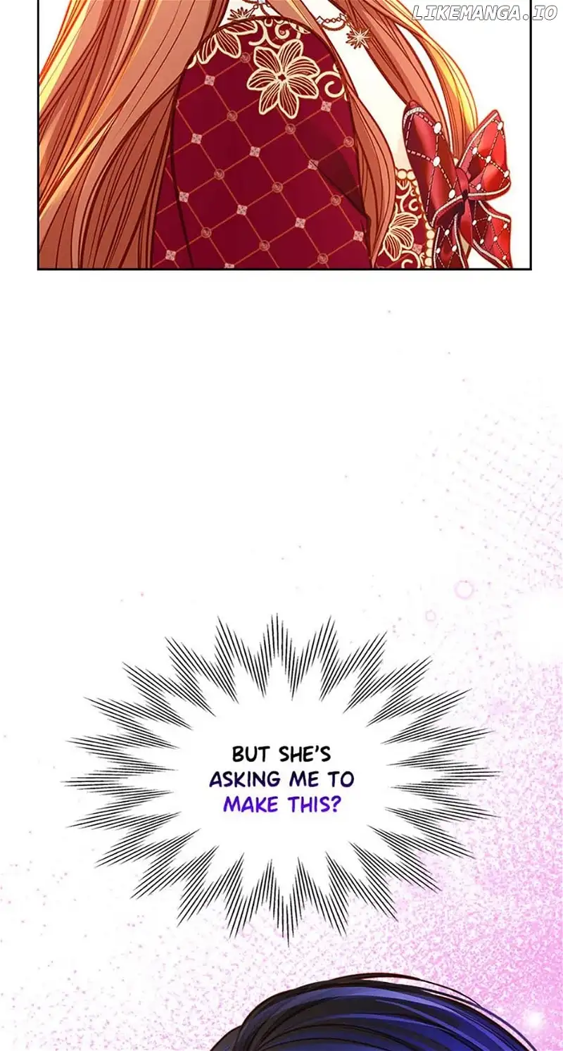 The Duchess’s Secret Dressing Room chapter 89 page 73