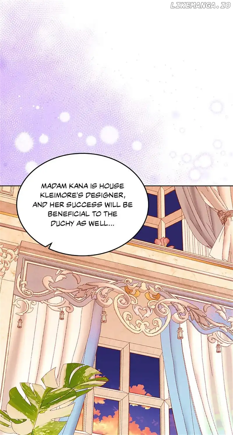 The Duchess’s Secret Dressing Room chapter 89 page 76