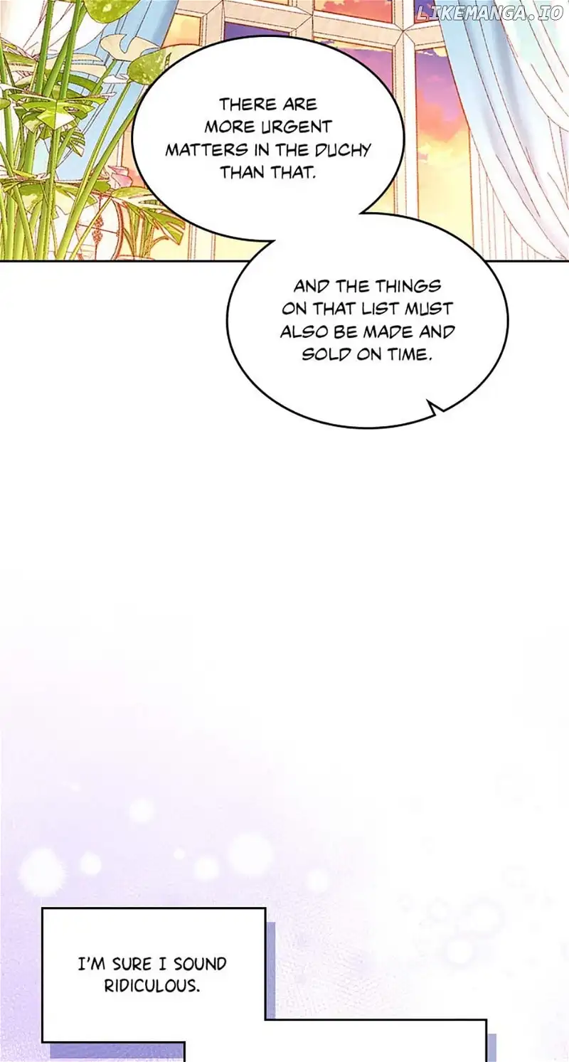 The Duchess’s Secret Dressing Room chapter 89 page 77