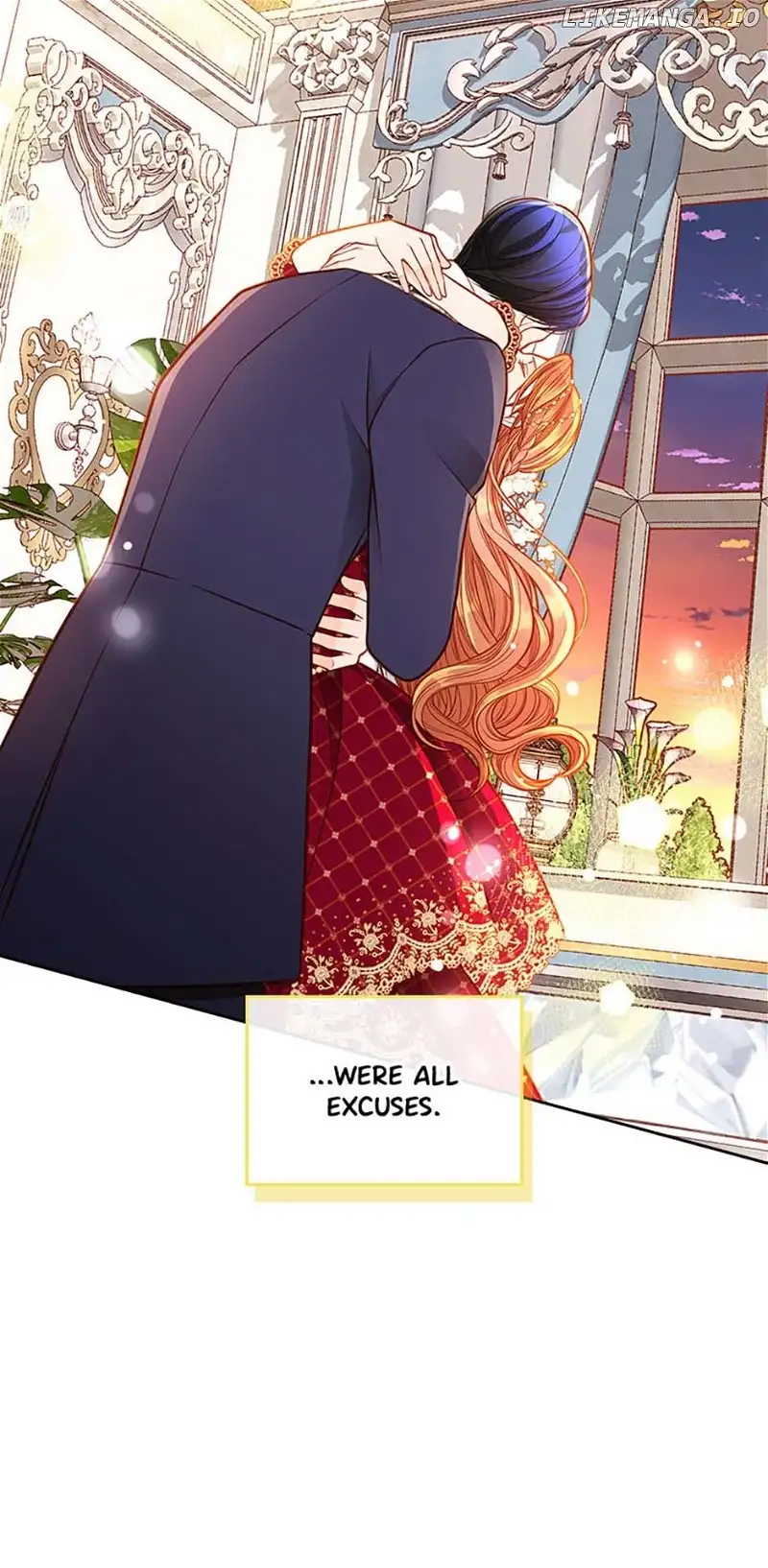 The Duchess’s Secret Dressing Room chapter 89 page 100