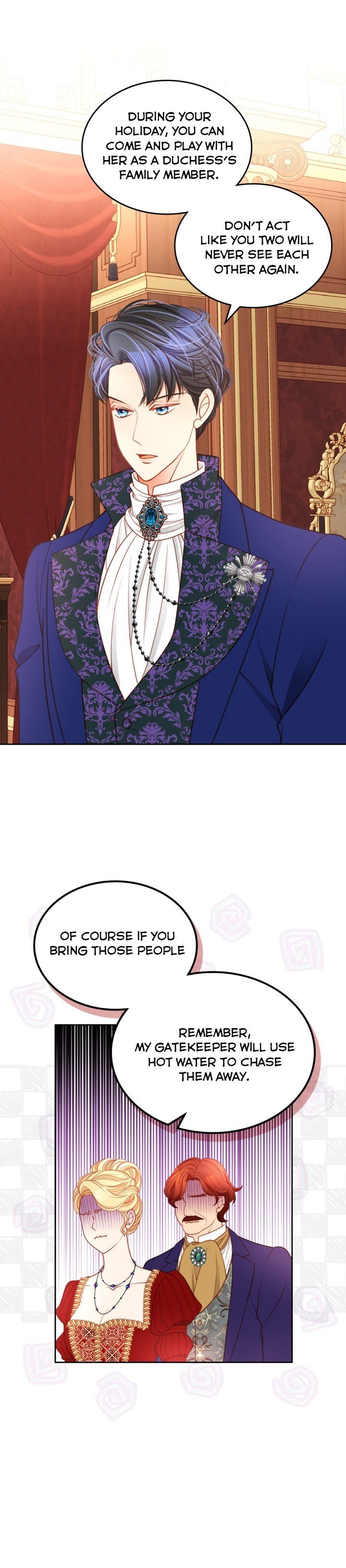 The Duchess’s Secret Dressing Room chapter 9 page 7