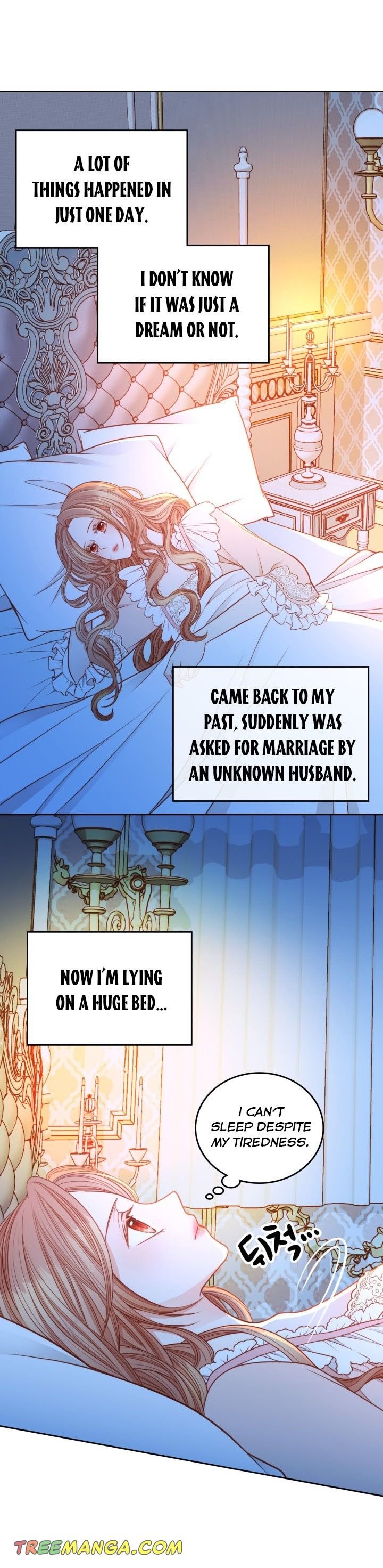 The Duchess’s Secret Dressing Room chapter 9 page 19