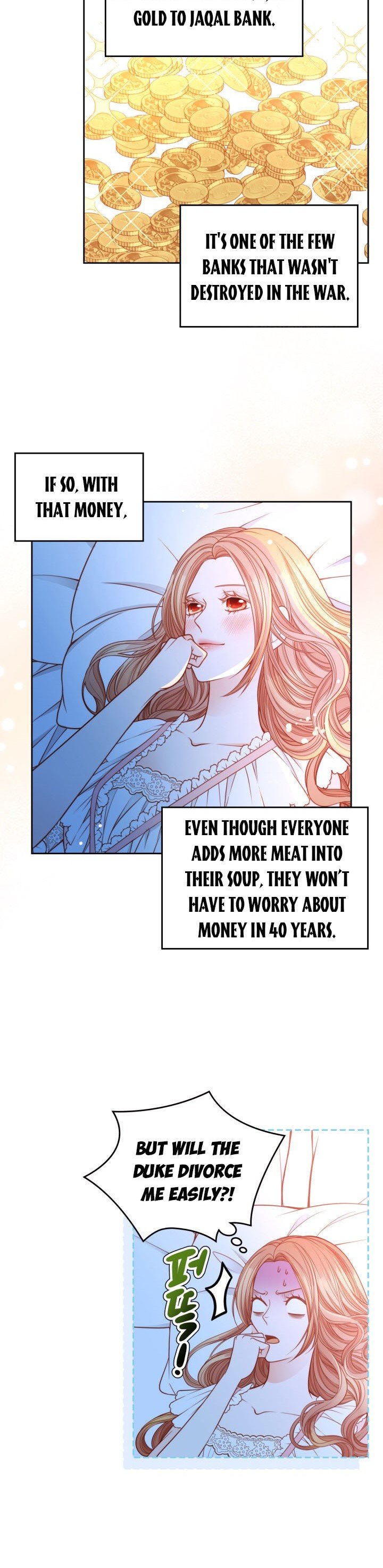 The Duchess’s Secret Dressing Room chapter 9 page 21