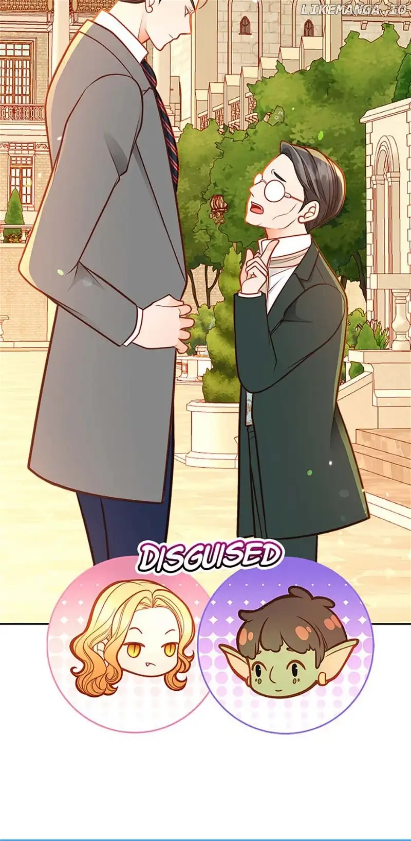 The Duchess’s Secret Dressing Room chapter 90 page 6