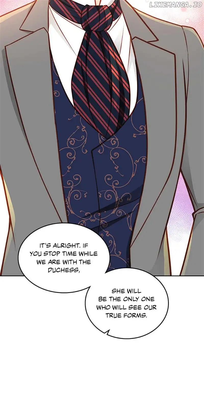The Duchess’s Secret Dressing Room chapter 90 page 8