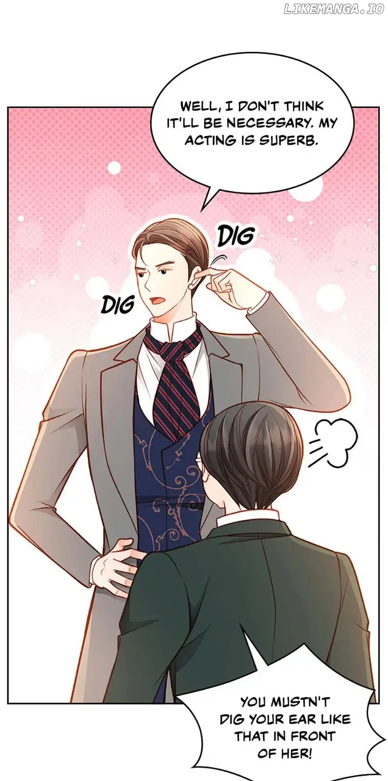 The Duchess’s Secret Dressing Room chapter 90 page 9