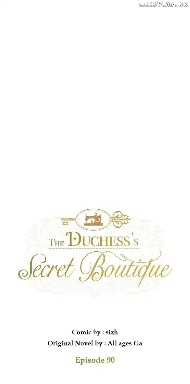 The Duchess’s Secret Dressing Room chapter 90 page 11