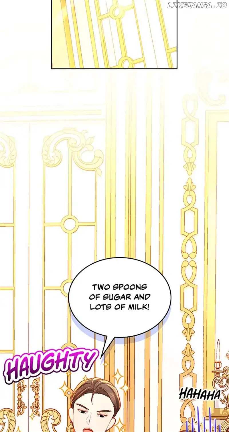 The Duchess’s Secret Dressing Room chapter 90 page 36