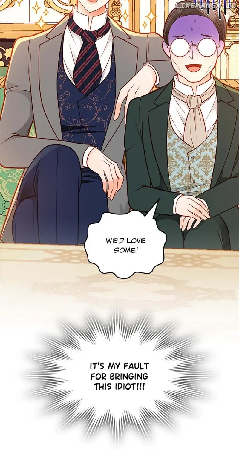 The Duchess’s Secret Dressing Room chapter 90 page 37