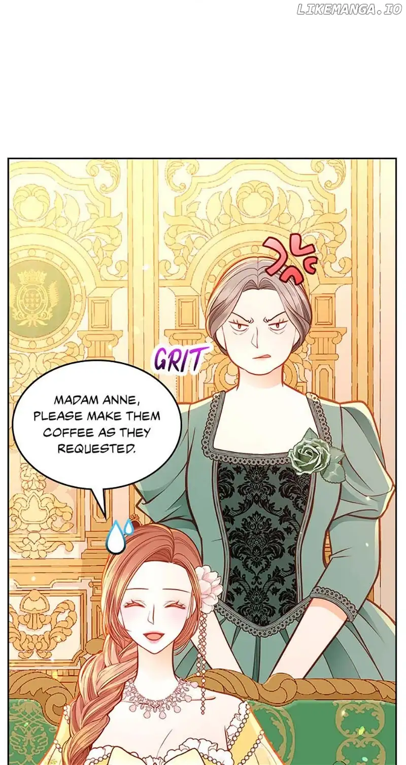 The Duchess’s Secret Dressing Room chapter 90 page 38