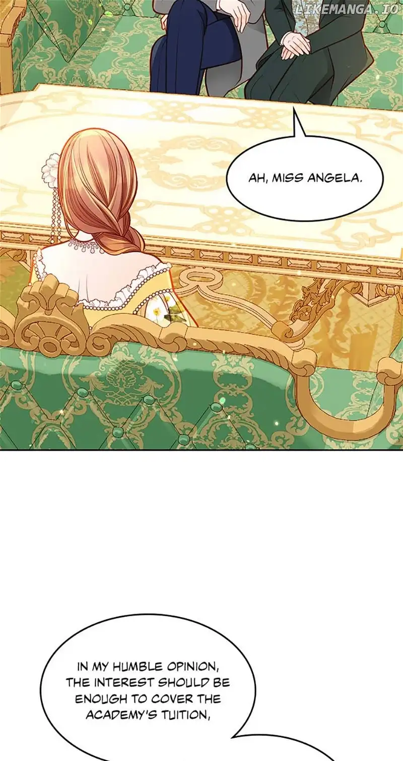 The Duchess’s Secret Dressing Room chapter 90 page 40