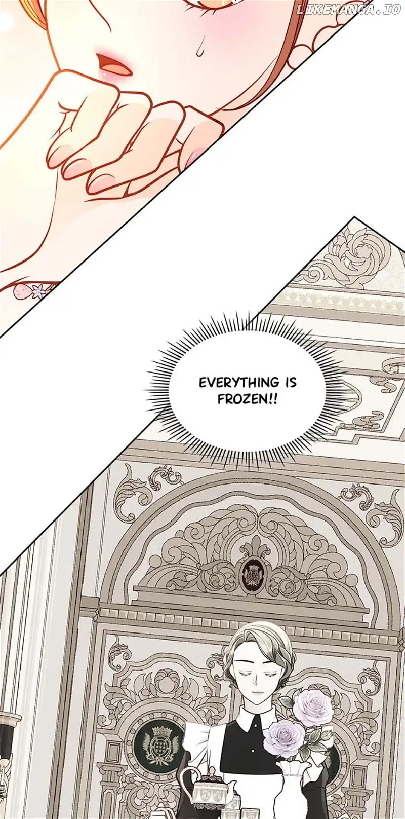 The Duchess’s Secret Dressing Room chapter 90 page 50