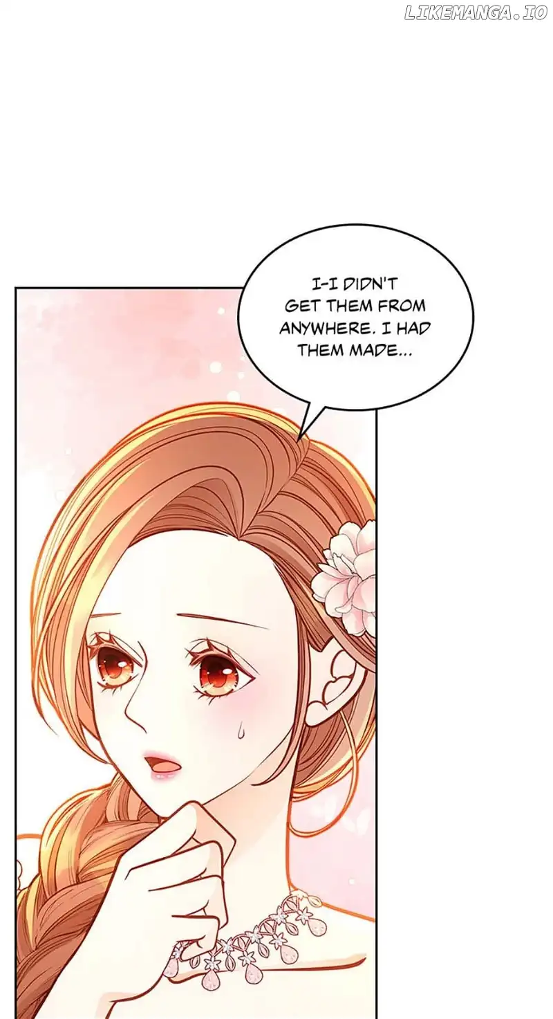 The Duchess’s Secret Dressing Room chapter 90 page 56
