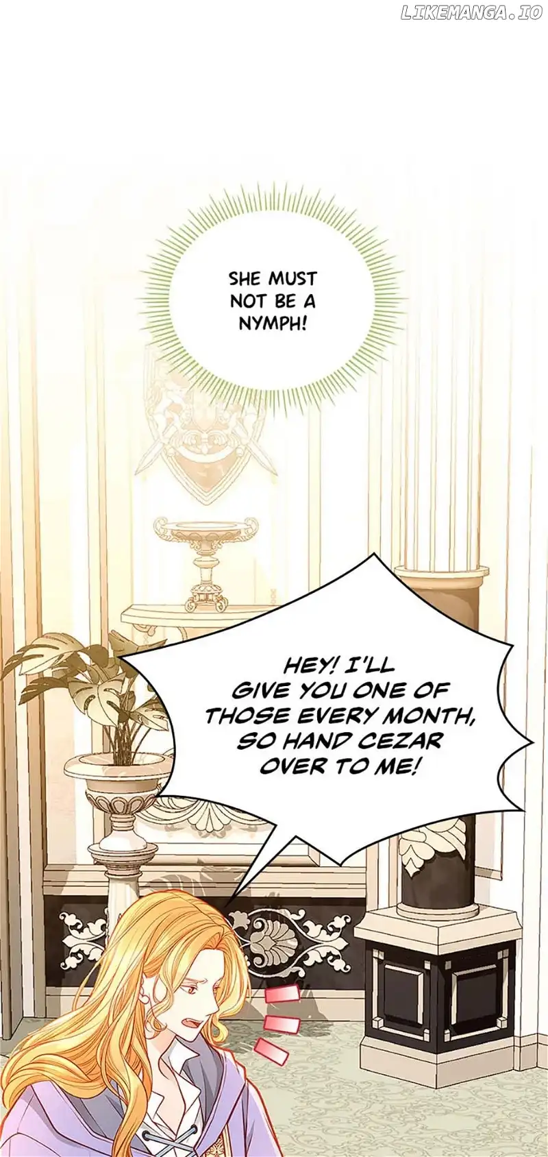 The Duchess’s Secret Dressing Room chapter 90 page 71