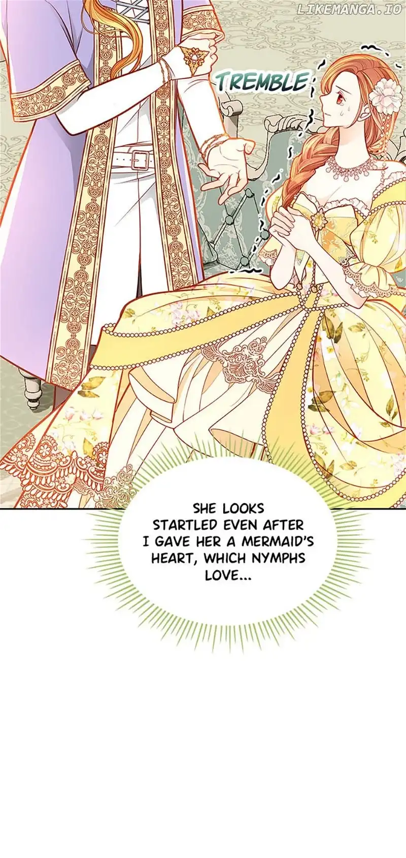 The Duchess’s Secret Dressing Room chapter 90 page 72