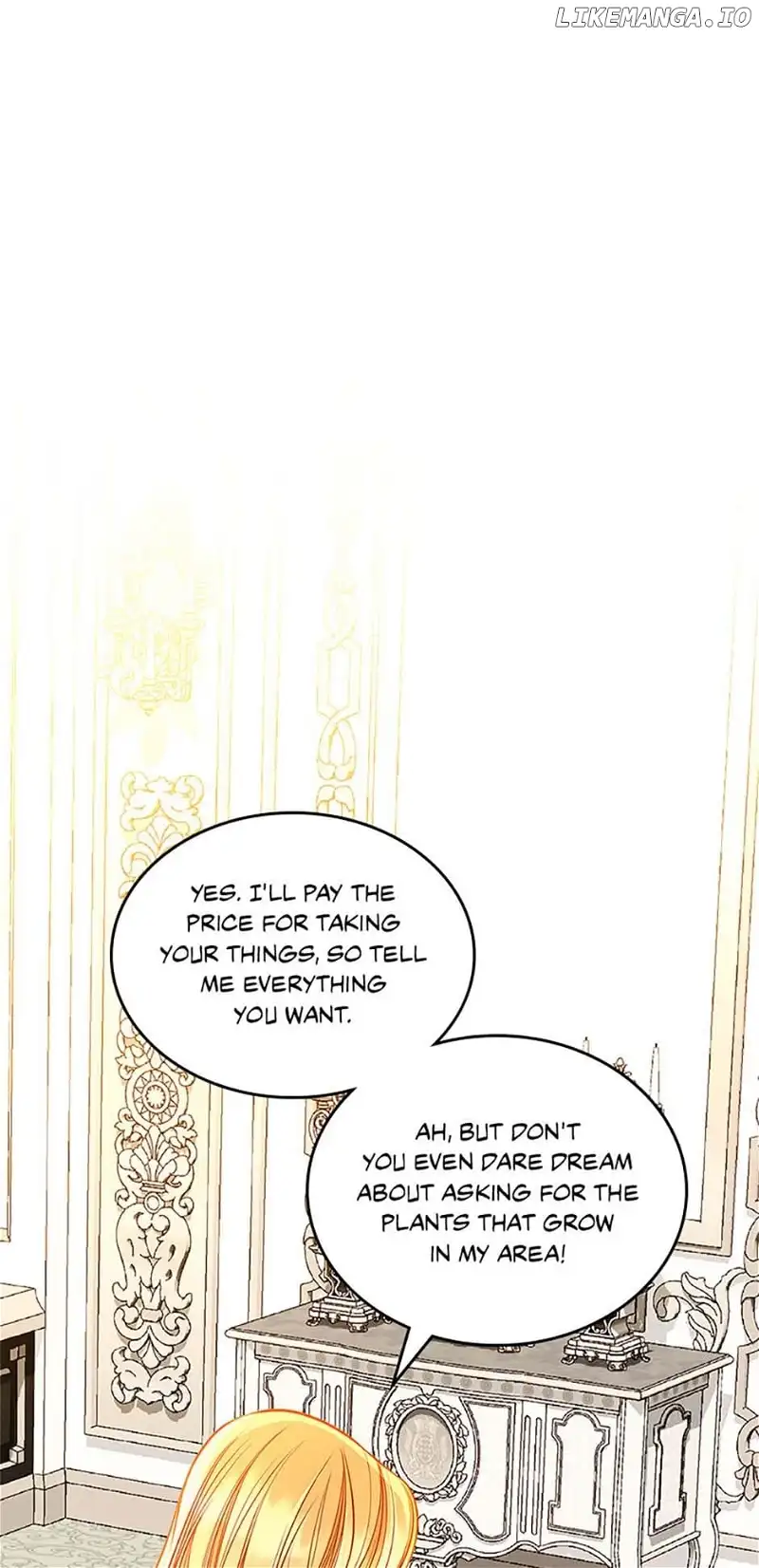 The Duchess’s Secret Dressing Room chapter 90 page 77