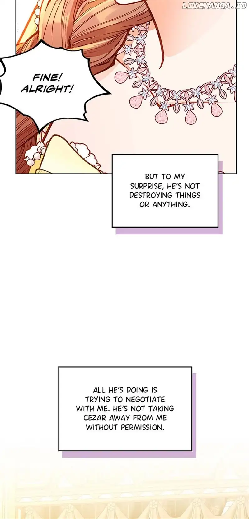 The Duchess’s Secret Dressing Room chapter 90 page 85
