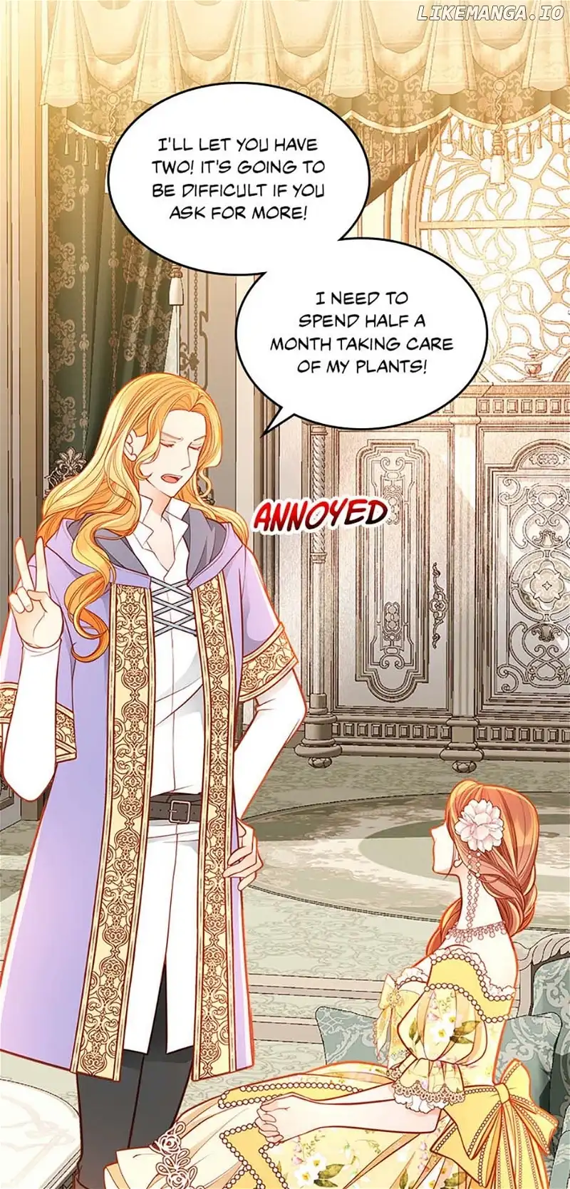 The Duchess’s Secret Dressing Room chapter 90 page 86