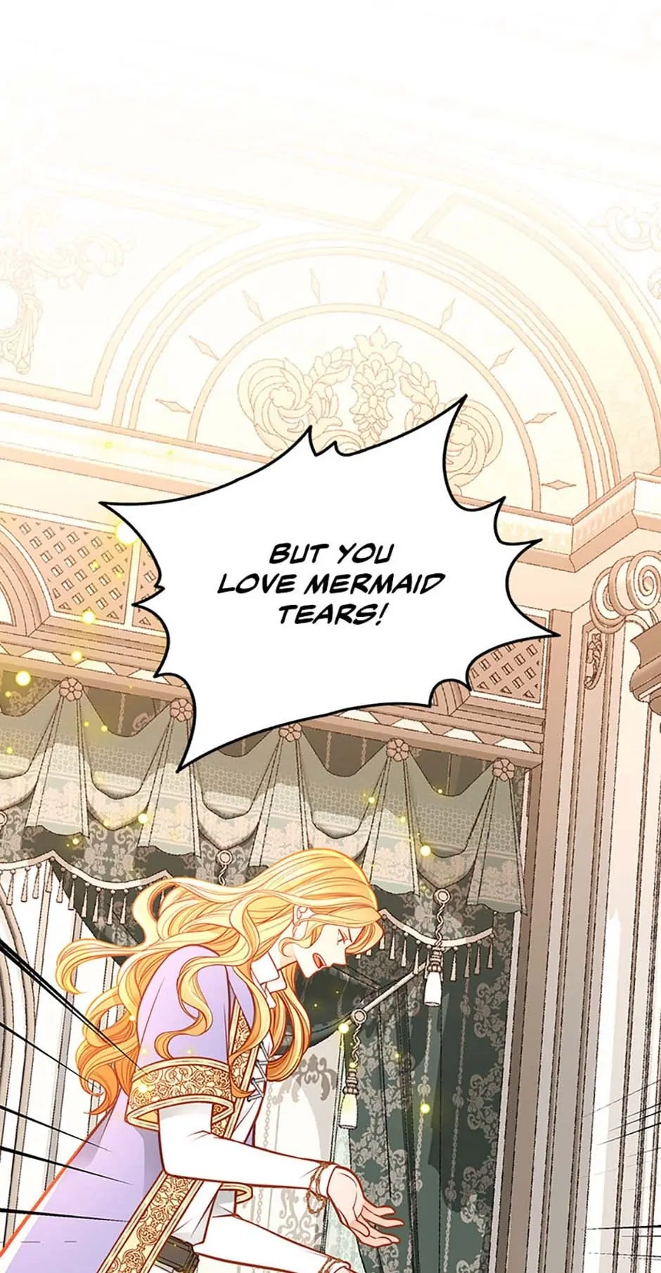 The Duchess’s Secret Dressing Room chapter 91 page 3
