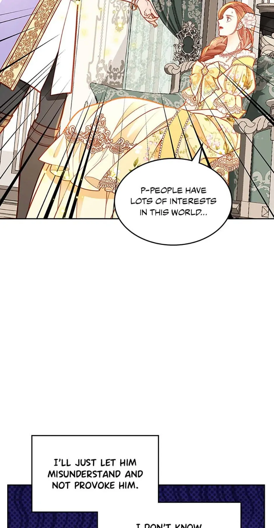 The Duchess’s Secret Dressing Room chapter 91 page 4