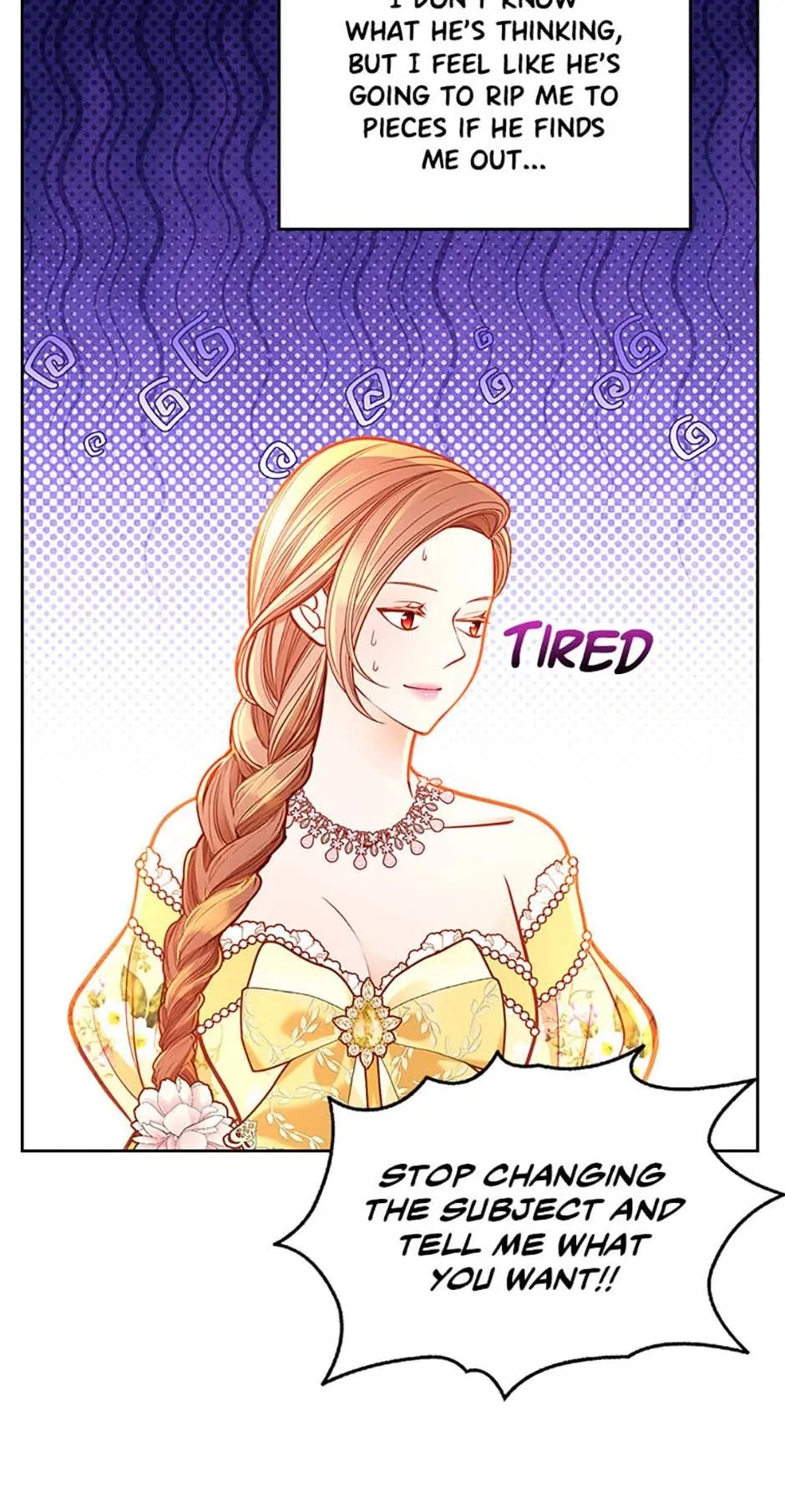 The Duchess’s Secret Dressing Room chapter 91 page 5