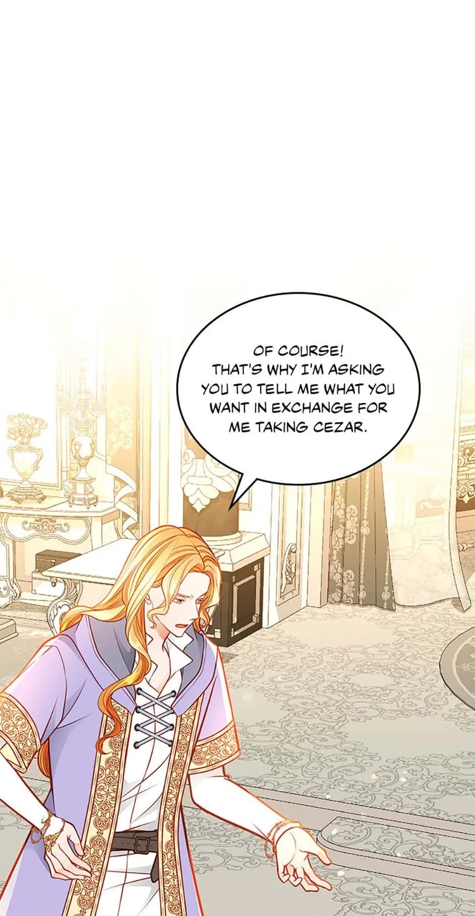 The Duchess’s Secret Dressing Room chapter 91 page 7