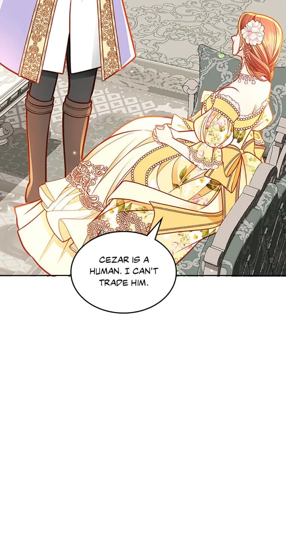 The Duchess’s Secret Dressing Room chapter 91 page 8