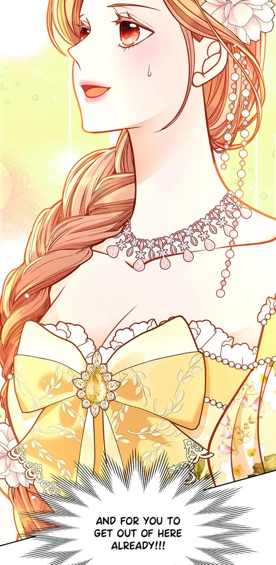 The Duchess’s Secret Dressing Room chapter 91 page 18