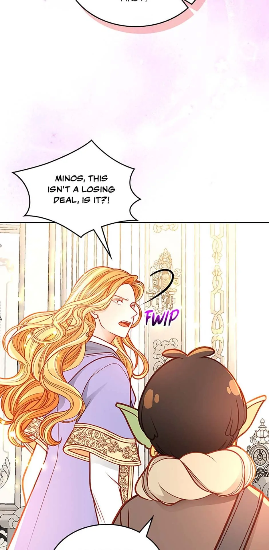 The Duchess’s Secret Dressing Room chapter 91 page 21
