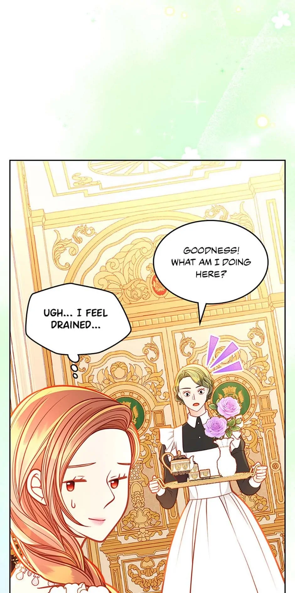 The Duchess’s Secret Dressing Room chapter 91 page 25