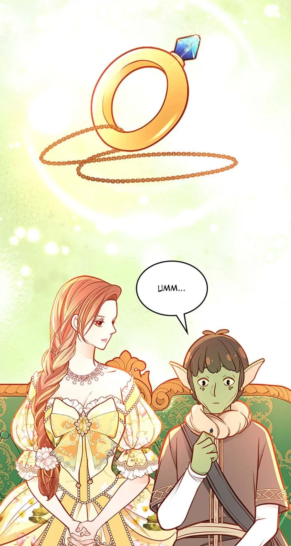 The Duchess’s Secret Dressing Room chapter 91 page 32