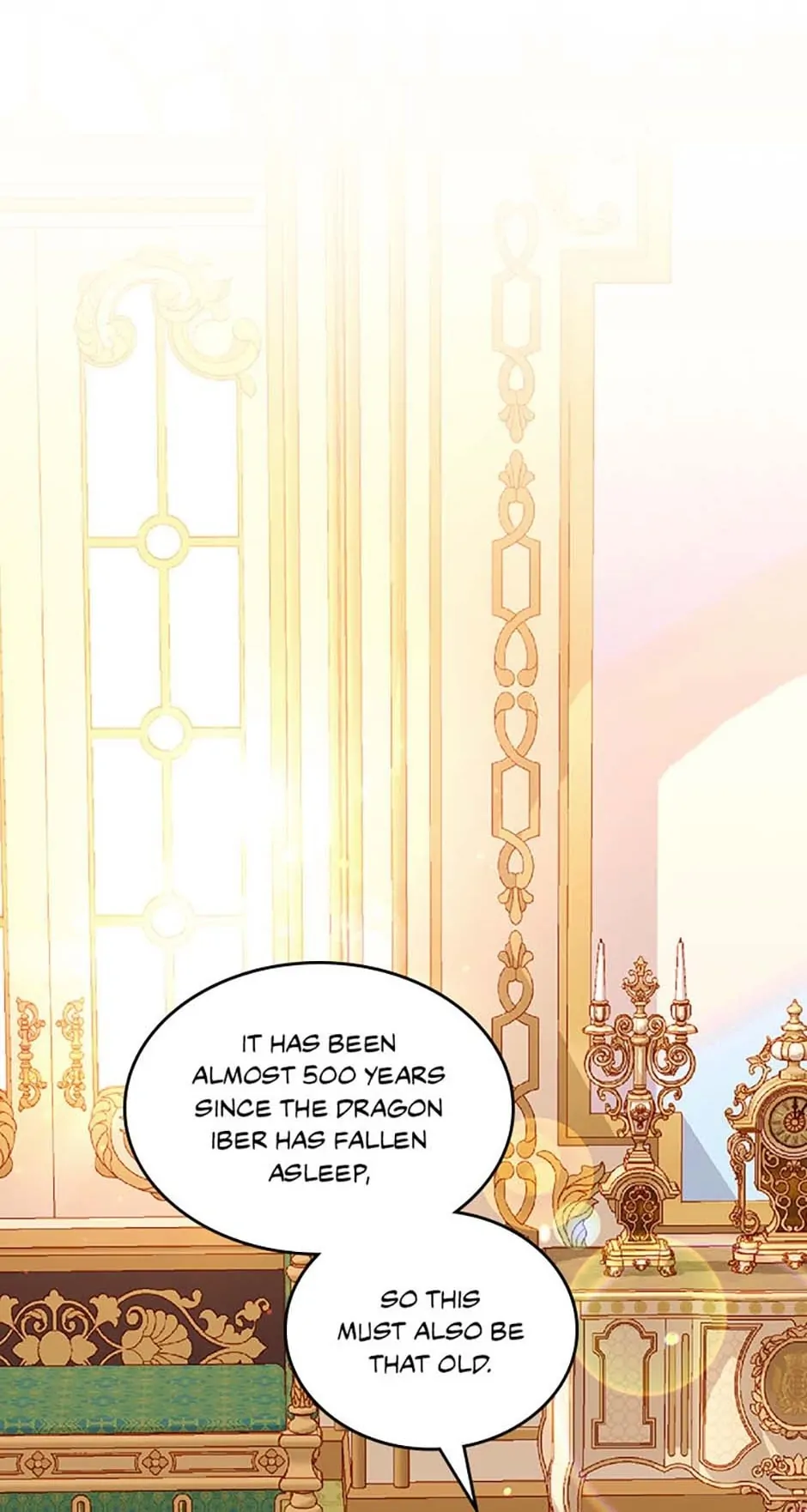 The Duchess’s Secret Dressing Room chapter 91 page 36