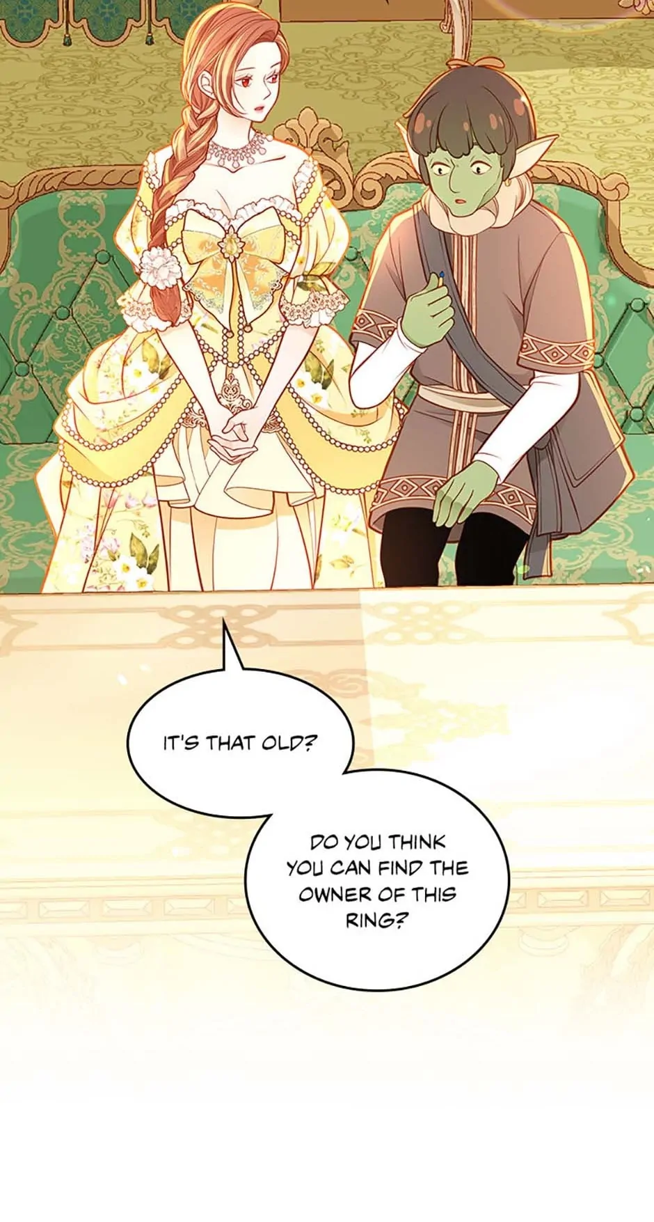 The Duchess’s Secret Dressing Room chapter 91 page 37