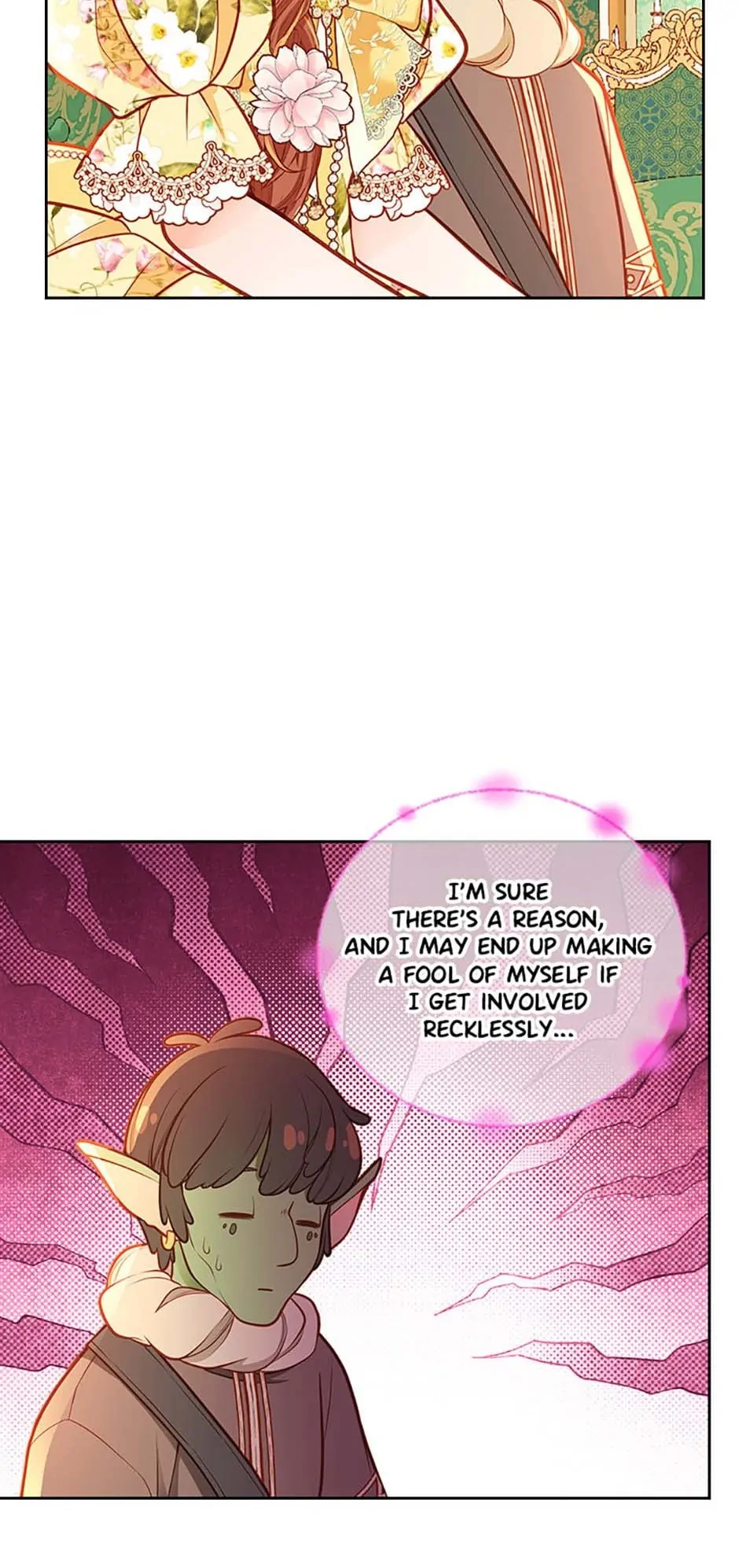 The Duchess’s Secret Dressing Room chapter 91 page 54