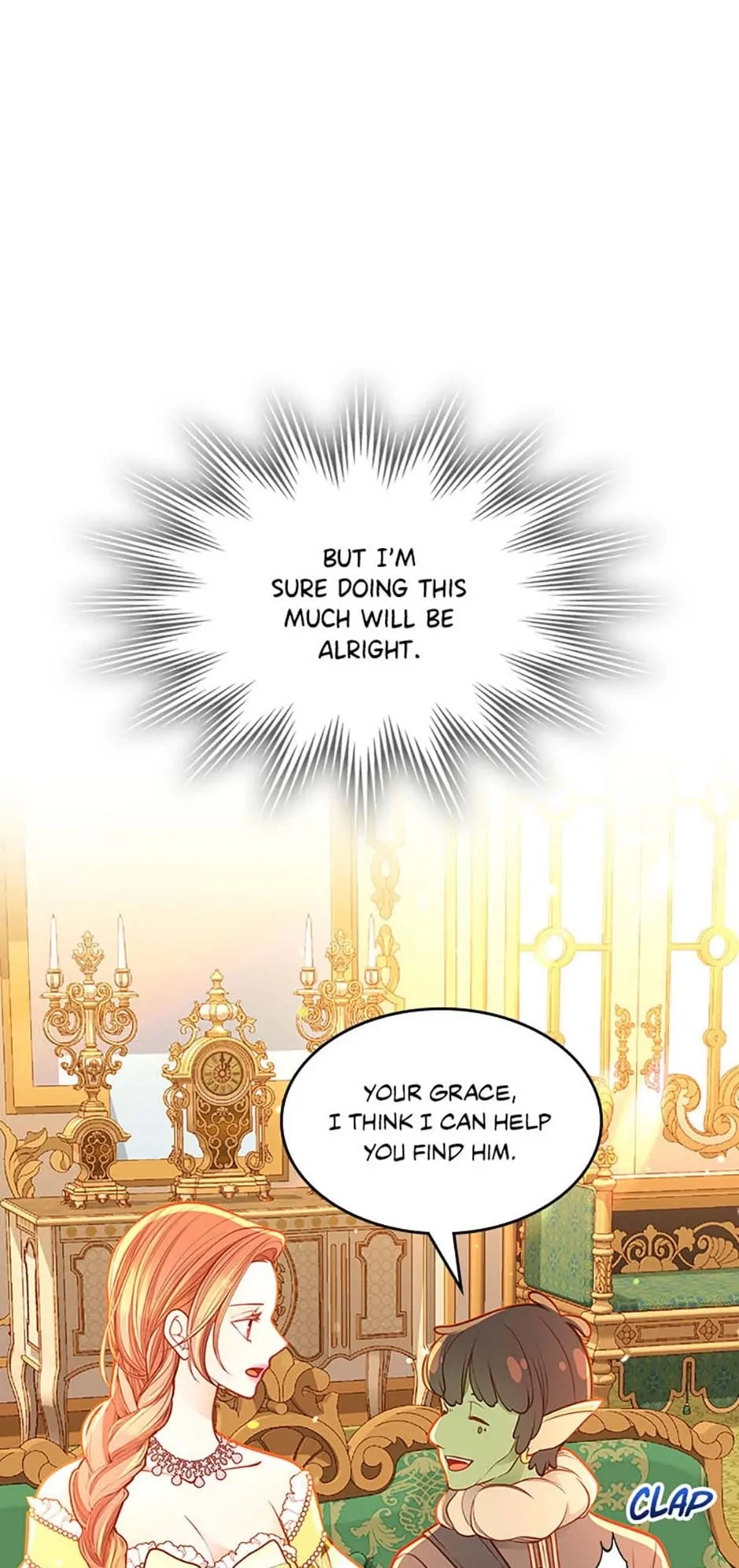 The Duchess’s Secret Dressing Room chapter 91 page 55